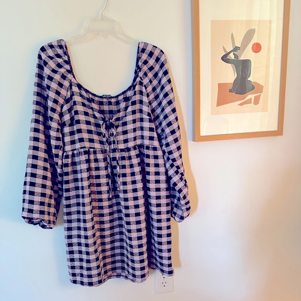 Wild Fable lilac dress size M